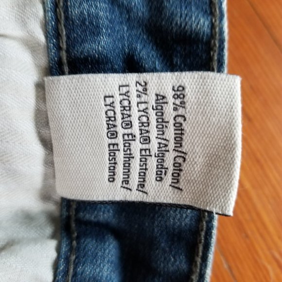 Calvin Klein Slim Jeans (stretchy) - Picture 6 of 10